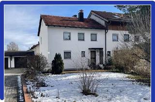 Doppelhaushälfte kaufen in 83620 Feldkirchen-Westerham, ***Solide Doppelhaushälfte mit Garage in Feldkirchen-Westerham***