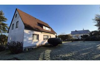 Einfamilienhaus kaufen in 61250 Usingen, Freistehendes Einfamilienhaus auf großzügigem Grundstück in ruhiger Wohnlage