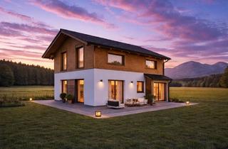 Haus kaufen in 83075 Bad Feilnbach, Hier beginnt deine Home Journey – EFH in Bad Feilnbach