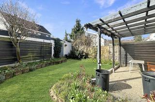 Haus kaufen in 90556 Cadolzburg, REH: Mit Liebe bewohnt, bereit für neue Besitzer – stadtnah und dennoch im Grünen