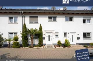 Haus kaufen in 68309 Käfertal, Modernes Familienhaus mit 5 Zimmern, Keller & effizienter Fernwärme – Einziehen statt renovieren