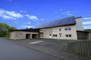 Haus kaufen in 54533 Gransdorf, Attraktive Gewerbeeinheit mit Wohnhaus!