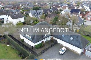 Villa kaufen in 33415 Verl, Großzügige Unternehmervilla in begehrter Lage von Verl – mit Schwimmbad und viel Potenzial