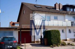 Haus kaufen in 68775 Ketsch, Viel Platz für die Familie – DHH mit Garten, Balkon & zusätzlichem Dachstudio