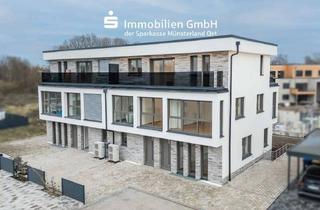 Haus kaufen in 59269 Beckum, Zwei Zweifamilienhäuser mit erstklassigem Wohnkomfort im Beckumer Süden!