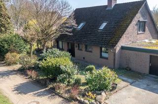 Einfamilienhaus kaufen in 21339 Lüneburg, Zentrumsnah: Einfamilienhaus mit schönem Garten in Lüneburg