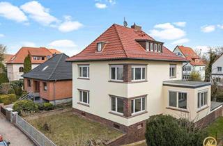 Villa kaufen in 39108 Stadtfeld Ost, „Stilvolle Stadtvilla in Stadtfeld Ost – Großzügiges Grundstück & viel Potenzial zur Gestaltung“