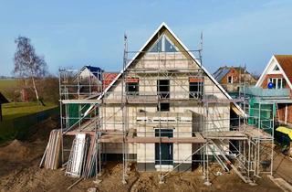 Haus kaufen in 23769 Fehmarn, Schlüsselfertiger Neubau | 700 m Küstenlage | Sonne, Wasser & Erholung