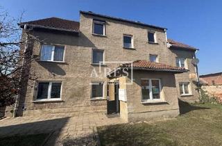 Mehrfamilienhaus kaufen in 39448 Hakeborn, Mehrfamilienhaus zur Sanierung in Hakeborn