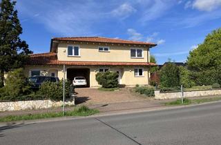 Villa kaufen in Zu Dem Balken 38, 38448 Kästorf, Ohne Makler! Villa im mediterranen Stil mit separater Einliegerwohnung