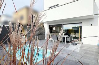 Doppelhaushälfte kaufen in 71116 Gärtringen, Moderne Doppelhaushälfte mit Pool, Sauna und Energieeffizienzklasse A+