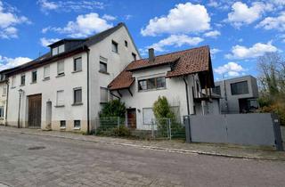 Haus kaufen in 89129 Langenau, Grundsanierung / Neubau