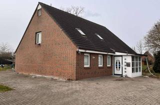 Einfamilienhaus kaufen in 21683 Stade, Einfamilienhaus auf großem Grundstück mit Bauplatz