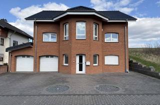 Einfamilienhaus kaufen in Im Steinchen, 57614 Woldert, Einfamilienhaus mit Einliegerwohnung/Home-Office mit Garten an Feldrandlage