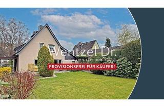 Einfamilienhaus kaufen in 21465 Reinbek, Gepflegtes Einfamilienhaus mit schönem Garten und ruhiger Wohnlage in Reinbek - Wentzel Dr.