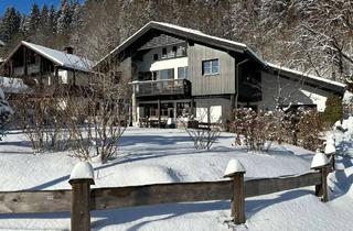 Haus kaufen in 83229 Aschau, Kernsaniertes Design-Chalet mit "Kaiserblick" - alpines High-End-Refugium in Sachrang