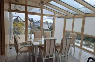 Haus mieten in 72290 Loßburg, Stilvolles Wohnhaus mit Wintergarten