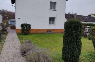 Mehrfamilienhaus mieten in Wiesenstraße 72, 64331 Weiterstadt, Attraktive 3-Zimmer-Dachgeschosswohnung mit Garage und Garten in Weiterstadt (Nähe LOOP5)