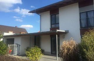 Haus mieten in Jägerweg 10a, 84489 Burghausen, Großzügige moderne Doppelhaushälfte in Burghausen Nähe Sportpark