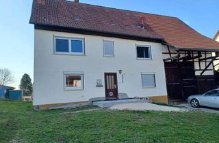 Bauernhaus mieten in Jungingerstrasse, 72379 Hechingen, Renoviertes Bauernhaus mit 5 Zimmern und Garten in Hechingen