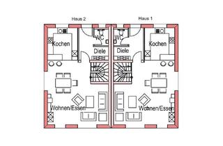 Haus mieten in Baumgartenstraße 7/2, 72393 Burladingen, Eine großzügige Doppelhaushälfte mit Garten/ Terrasse zur Miete in Burladingen-Salmendingen