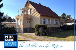 Haus mieten in 14822 Borkheide, Charmanter Altbau (EFH) sucht nette Mieter