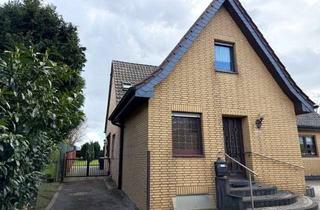 Haus mieten in 41334 Nettetal, Doppelhaushälfte mit Garten und Garage in BREYELL