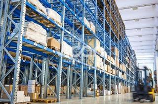 Gewerbeimmobilie mieten in 41515 Grevenbroich, Lager-und Logistikfläche |auskömmlich Rampentore | Vidan Real Estate