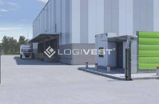Gewerbeimmobilie mieten in 86316 Friedberg, Geplant: Neubau-Lager- und Logistikareal ca. 25.000 m², teilbar ab 5.000 m²