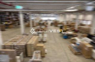 Gewerbeimmobilie mieten in 70771 Leinfelden-Echterdingen, **Provisionsfrei** Distributionshalle am Flughafen