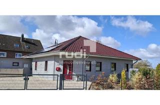 Anlageobjekt in 31737 Rinteln, Verkauf mit Wohnrecht - Freistehender Bungalow (Bj. 2022) - attraktive Kapitalanlage