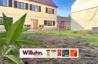 Grundstück zu kaufen in 04425 Taucha, Attraktives Grundstück in Taucha mit Baugenehmigung