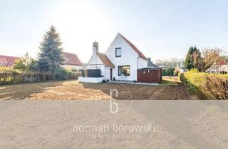 Grundstück zu kaufen in 27580 Lehe, Baugrundstück mit Altbestand in ruhiger Lage von Bremerhaven-Eckernfeld