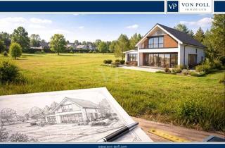 Grundstück zu kaufen in 16348 Wandlitz, Wohnen, wo Natur den Alltag bestimmt - traumhaftes Filet-Baugrundstück am Tegeler Fließ gelegen