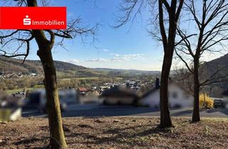 Grundstück zu kaufen in 63571 Gelnhausen, Attraktives Baugrundstück mit Weitblick in Gelnhausen-Haitz