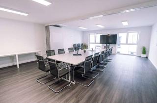 Büro zu mieten in 56073 Goldgrube, Barrierefreies Premium-Einzelbüro Koblenz sofort verfügbar All Inclusive