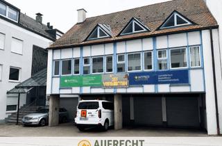 Praxen mieten in 85221 Dachau, AUFRECHT °217 M² BÜRO-/PRAXISFLÄCHE IN DER DACHAUER ALTSTADT° 4 Stellplätze