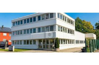 Gewerbeimmobilie mieten in 91242 Ottensoos, VERWALTUNG & OPERATIVE NUTZUNG AN EINEM ORT