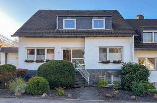 Wohnung mieten in 58332 Schwelm, Komfortabel Wohnen im Zweifamilienhaus: Mietwohnung mit drei Zimmern und Sonnenbalkon