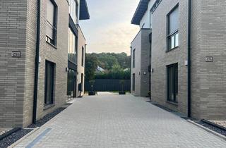 Wohnung mieten in 41849 Wassenberg, NEUBAU Exklusive 3-Zim.-Wohnung mit Tiefgarage und eigenem Garten