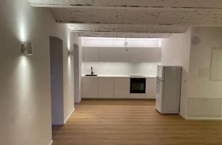 Wohnung mieten in 64285 Darmstadt, Luxuriöse 2-Zimmer Wohnung im EG mit Garten im Paulusviertel
