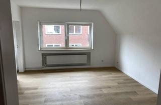 Wohnung mieten in 48249 Dülmen, Frisch sanierte 3-Zimmer-Wohnung mit Balkon in zentraler Lage von Dülmen