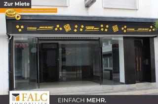 Geschäftslokal mieten in 52249 Eschweiler, Solide Einzelhandelsfläche in der Fussgängerzone