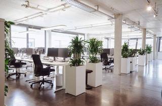 Büro zu mieten in 71287 Weissach, Moderner abgeschlossener Büroraum mit 24/7-Zugang und All-Inclusive