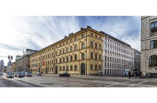 Büro zu mieten in 80333 Maxvorstadt, Exklusive Einzel-/Doppelbüros im Theresienhof München – flexibel und stilvoll