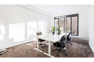 Büro zu mieten in 80805 Schwabing-Freimann, Renovierte Büros in München nahe dem Englischen Garten – flexibel & hochwertig