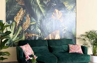 Büro zu mieten in 10115 Mitte, Berliner Mitte Bali-Feeling: Grünes, möbliertes Büro mit Meetingraum