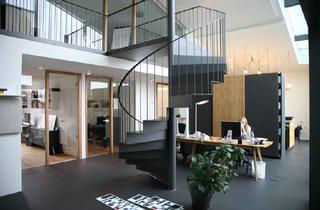 Gewerbeimmobilie mieten in 87435 Kempten, Offene Arbeitsplätze im Allgäu: modern, hell, flexibel, 24/7