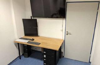 Büro zu mieten in Tal, 81677 Bogenhausen, Teilzeit-Büro in München mit Alpenblick, 3 Arbeitsplätze inkl. 3D-Druck