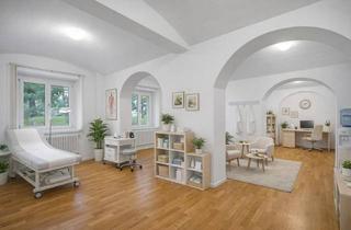Gewerbeimmobilie kaufen in Billy-Wilder-Promenade 46, 14167 Lichterfelde, Gewerbeeinheit für Büro oder Praxis I bezugsfrei I provisionsfrei I Erdgeschoss